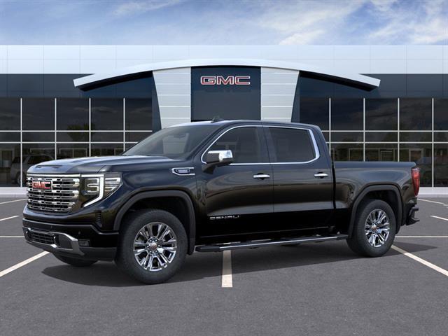 2025 GMC Sierra 1500 4WD Crew Cab Short Box Denali Seaside CA