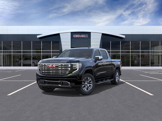 2025 GMC Sierra 1500 4WD Crew Cab Short Box Denali Seaside CA