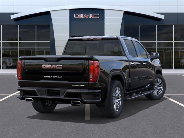 2025 GMC Sierra 1500 4WD Crew Cab Short Box Denali Seaside CA