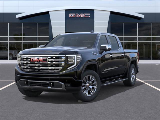 2025 GMC Sierra 1500 4WD Crew Cab Short Box Denali Seaside CA