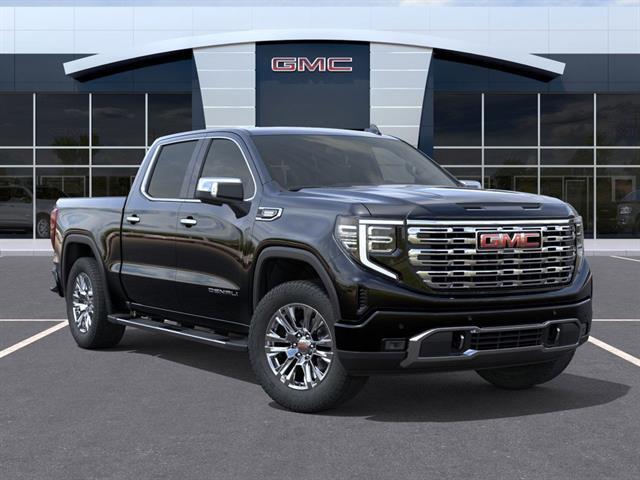 2025 GMC Sierra 1500 4WD Crew Cab Short Box Denali Seaside CA