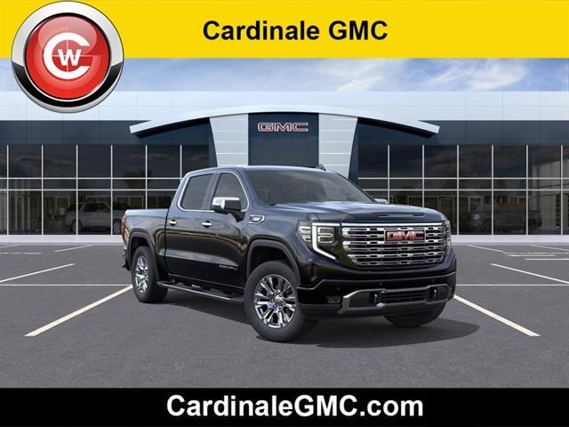 2025 GMC Sierra 1500 4WD Crew Cab Short Box Denali Seaside CA