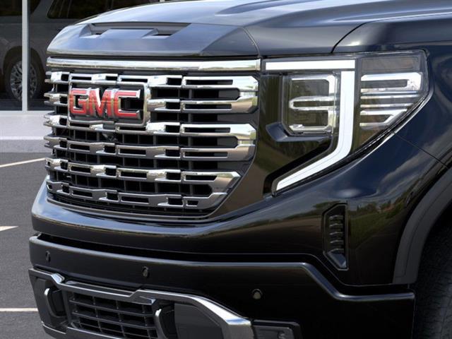 2025 GMC Sierra 1500 4WD Crew Cab Short Box Denali Seaside CA