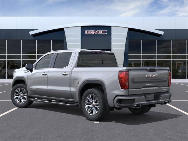 2025 GMC Sierra 1500 4WD Crew Cab Short Box Denali Seaside CA