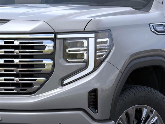 2025 GMC Sierra 1500 4WD Crew Cab Short Box Denali Seaside CA
