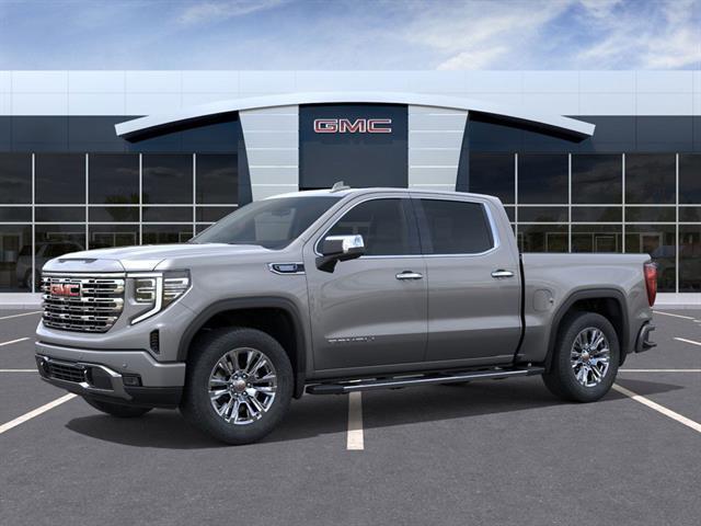 2025 GMC Sierra 1500 4WD Crew Cab Short Box Denali Seaside CA