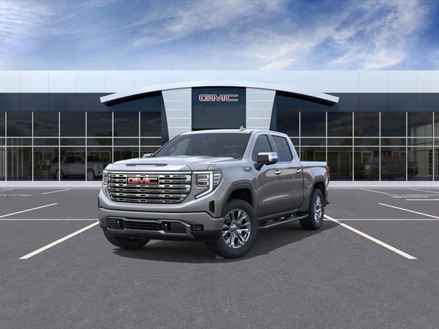 2025 GMC Sierra 1500 4WD Crew Cab Short Box Denali Seaside CA