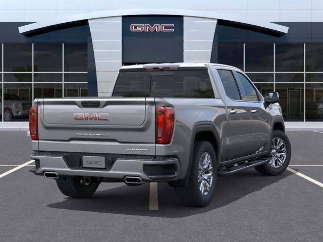 2025 GMC Sierra 1500 4WD Crew Cab Short Box Denali Seaside CA