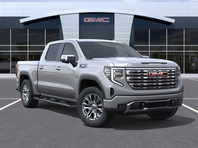 2025 GMC Sierra 1500 4WD Crew Cab Short Box Denali Seaside CA