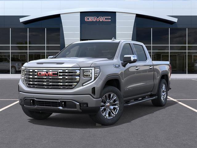 2025 GMC Sierra 1500 4WD Crew Cab Short Box Denali Seaside CA