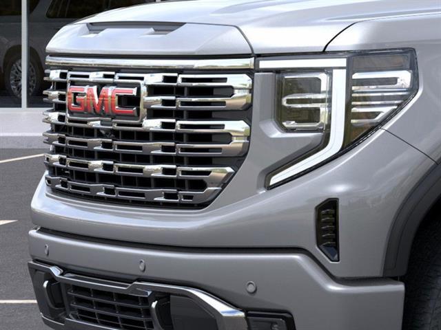 2025 GMC Sierra 1500 4WD Crew Cab Short Box Denali Seaside CA