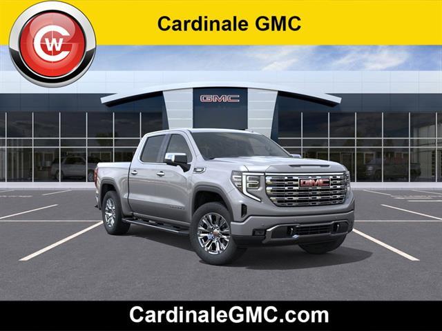 2025 GMC Sierra 1500 4WD Crew Cab Short Box Denali Seaside CA