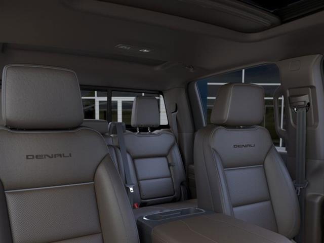 2025 GMC Sierra 1500 4WD Crew Cab Short Box Denali Seaside CA