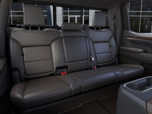 2025 GMC Sierra 1500 4WD Crew Cab Short Box Denali Seaside CA