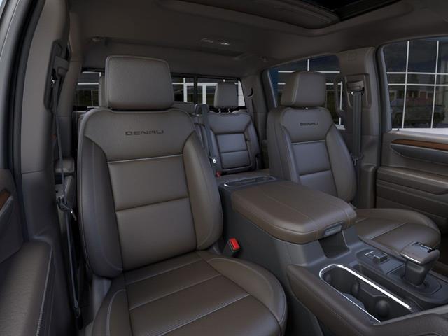 2025 GMC Sierra 1500 4WD Crew Cab Short Box Denali Seaside CA