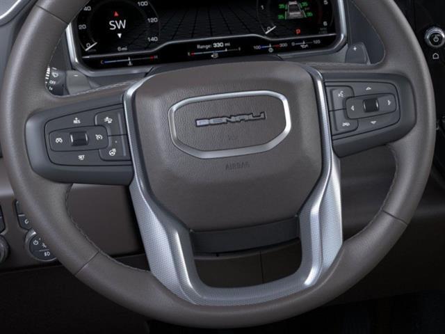 2025 GMC Sierra 1500 4WD Crew Cab Short Box Denali Seaside CA