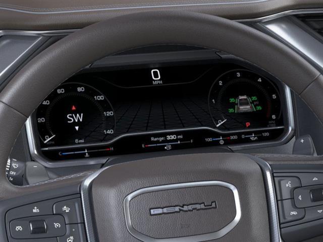 2025 GMC Sierra 1500 4WD Crew Cab Short Box Denali Seaside CA
