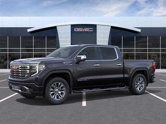 2025 GMC Sierra 1500 4WD Crew Cab Short Box Denali Seaside CA