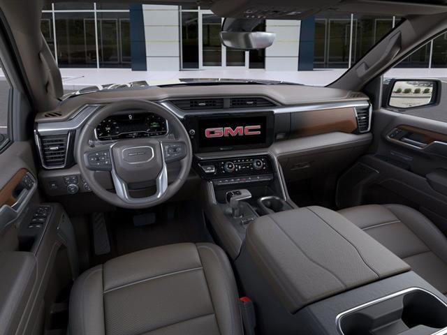 2025 GMC Sierra 1500 4WD Crew Cab Short Box Denali Seaside CA