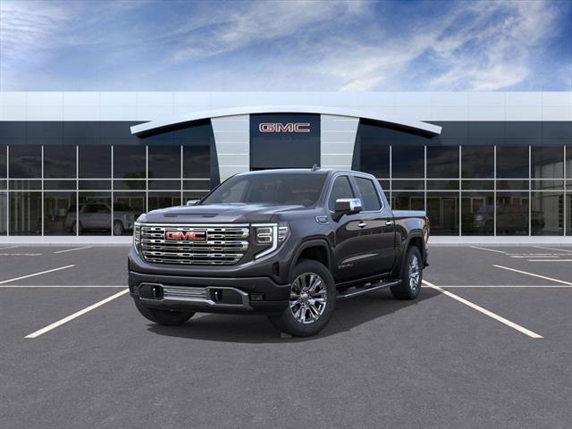 2025 GMC Sierra 1500 4WD Crew Cab Short Box Denali Seaside CA