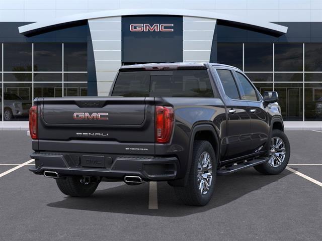 2025 GMC Sierra 1500 4WD Crew Cab Short Box Denali Seaside CA