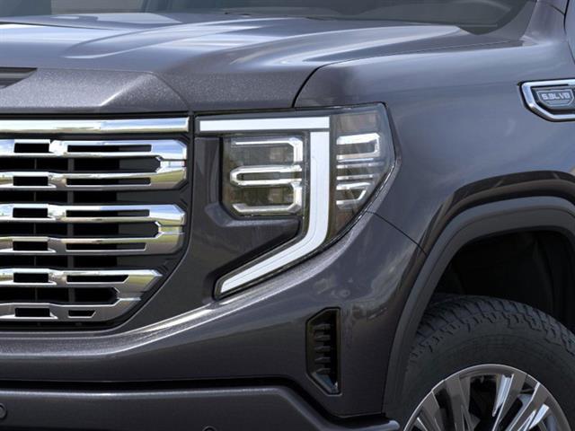 2025 GMC Sierra 1500 4WD Crew Cab Short Box Denali Seaside CA