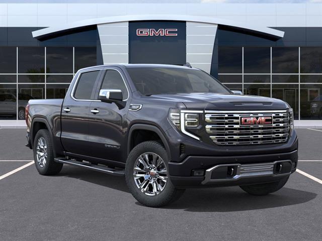 2025 GMC Sierra 1500 4WD Crew Cab Short Box Denali Seaside CA