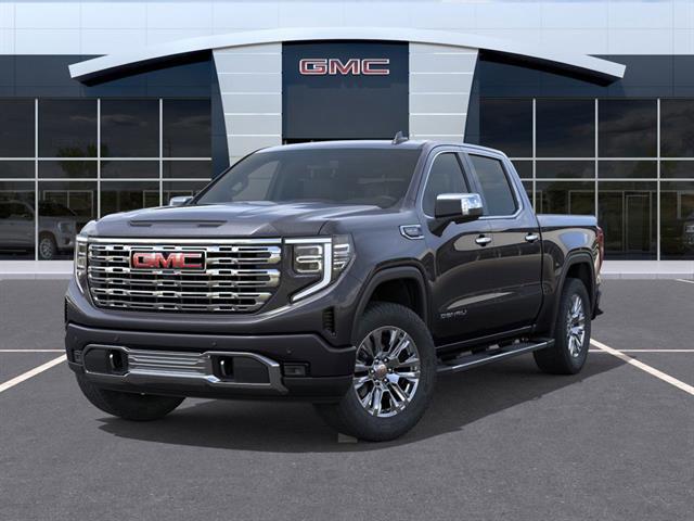 2025 GMC Sierra 1500 4WD Crew Cab Short Box Denali Seaside CA