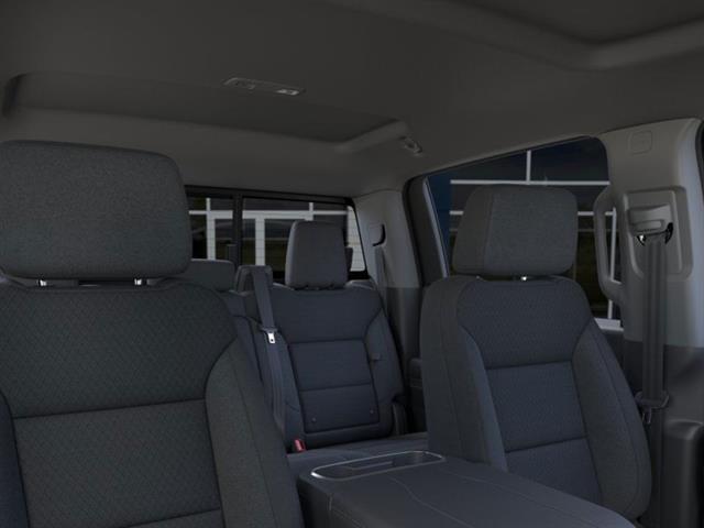 2025 GMC Sierra 1500 4WD Crew Cab Short Box Elevation with 3S Seaside CA