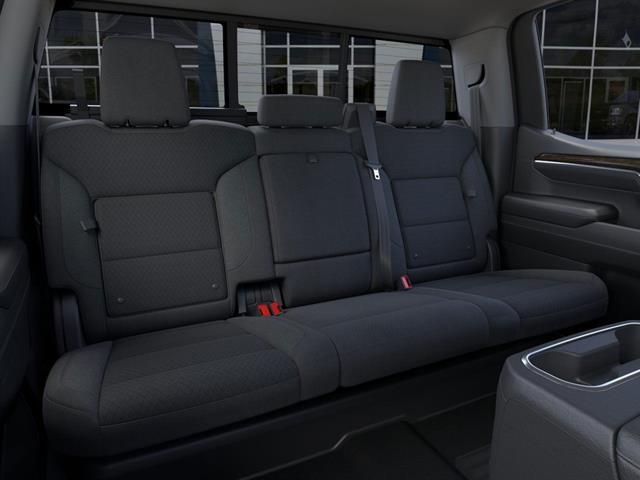 2025 GMC Sierra 1500 4WD Crew Cab Short Box Elevation with 3S Seaside CA