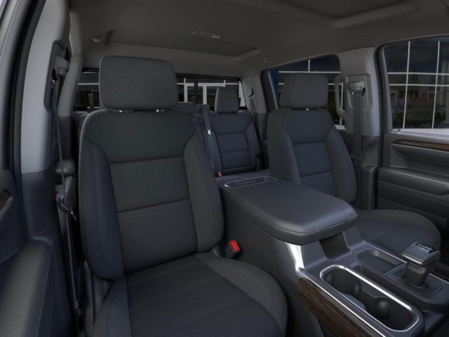 2025 GMC Sierra 1500 4WD Crew Cab Short Box Elevation with 3S Seaside CA