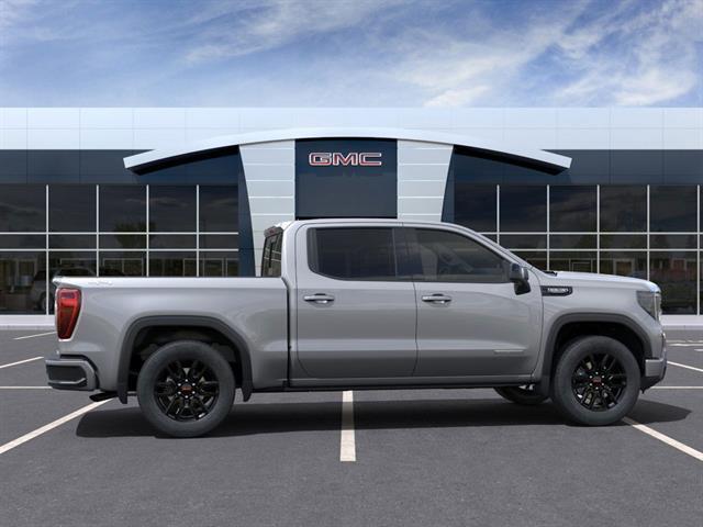 2025 GMC Sierra 1500 4WD Crew Cab Short Box Elevation with 3S Seaside CA