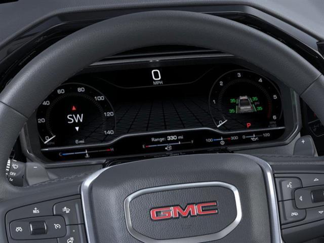 2025 GMC Sierra 1500 4WD Crew Cab Short Box Elevation with 3S Seaside CA