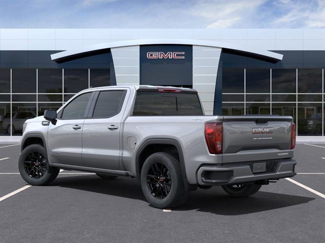2025 GMC Sierra 1500 4WD Crew Cab Short Box Elevation with 3S Seaside CA