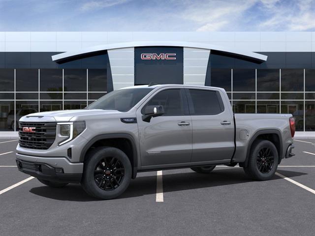 2025 GMC Sierra 1500 4WD Crew Cab Short Box Elevation with 3S Seaside CA