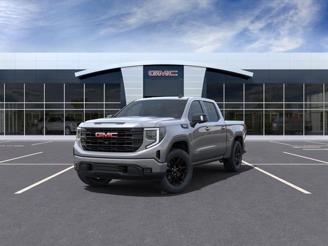 2025 GMC Sierra 1500 4WD Crew Cab Short Box Elevation with 3S Seaside CA