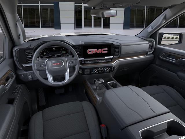 2025 GMC Sierra 1500 4WD Crew Cab Short Box Elevation with 3S Seaside CA