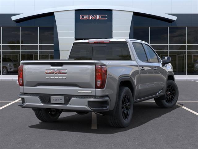 2025 GMC Sierra 1500 4WD Crew Cab Short Box Elevation with 3S Seaside CA