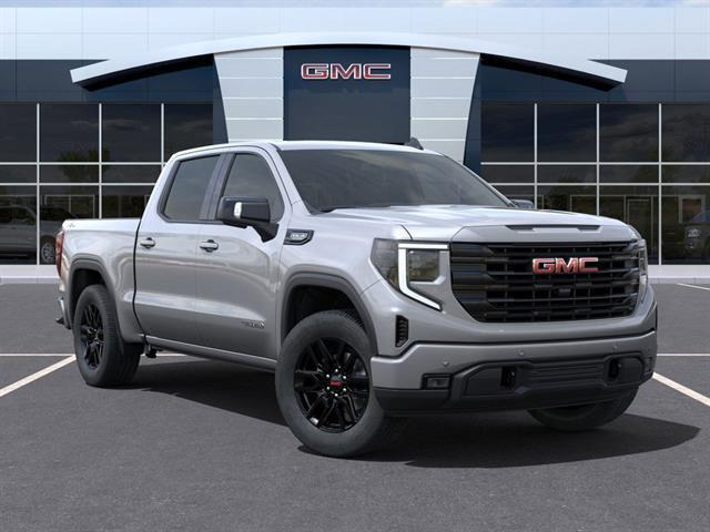 2025 GMC Sierra 1500 4WD Crew Cab Short Box Elevation with 3S Seaside CA