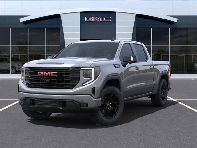 2025 GMC Sierra 1500 4WD Crew Cab Short Box Elevation with 3S Seaside CA