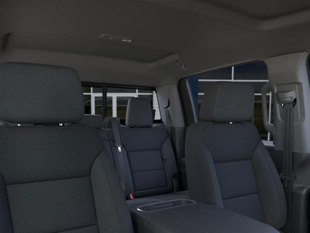 2025 GMC Sierra 1500 4WD Crew Cab Short Box Elevation with 3S Seaside CA
