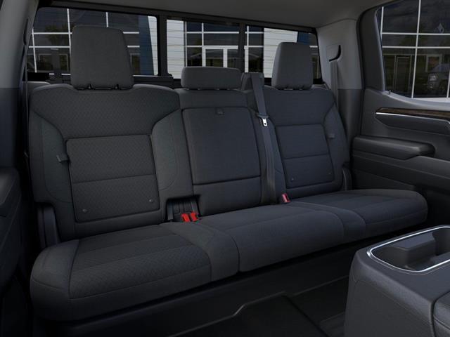 2025 GMC Sierra 1500 4WD Crew Cab Short Box Elevation with 3S Seaside CA