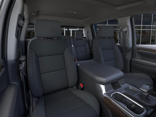 2025 GMC Sierra 1500 4WD Crew Cab Short Box Elevation with 3S Seaside CA