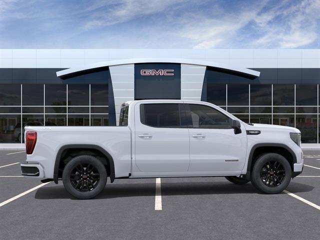 2025 GMC Sierra 1500 4WD Crew Cab Short Box Elevation with 3S Seaside CA