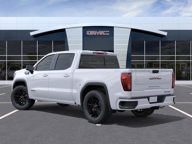 2025 GMC Sierra 1500 4WD Crew Cab Short Box Elevation with 3S Seaside CA
