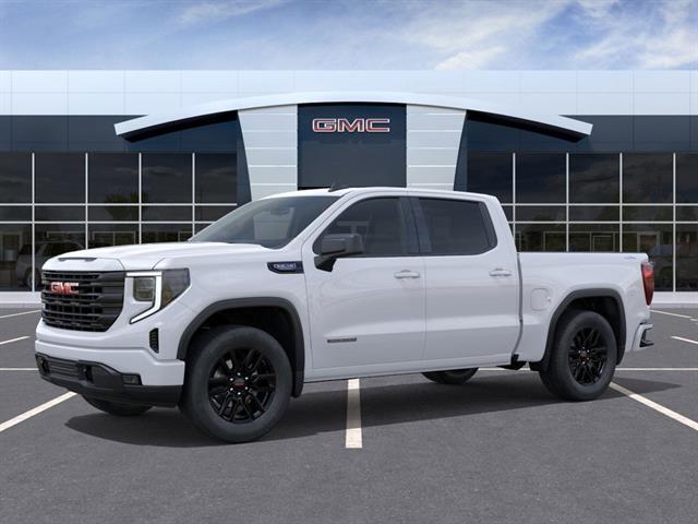 2025 GMC Sierra 1500 4WD Crew Cab Short Box Elevation with 3S Seaside CA