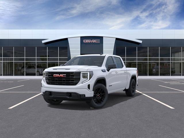 2025 GMC Sierra 1500 4WD Crew Cab Short Box Elevation with 3S Seaside CA
