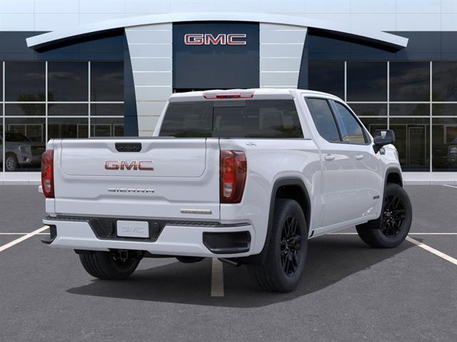 2025 GMC Sierra 1500 4WD Crew Cab Short Box Elevation with 3S Seaside CA