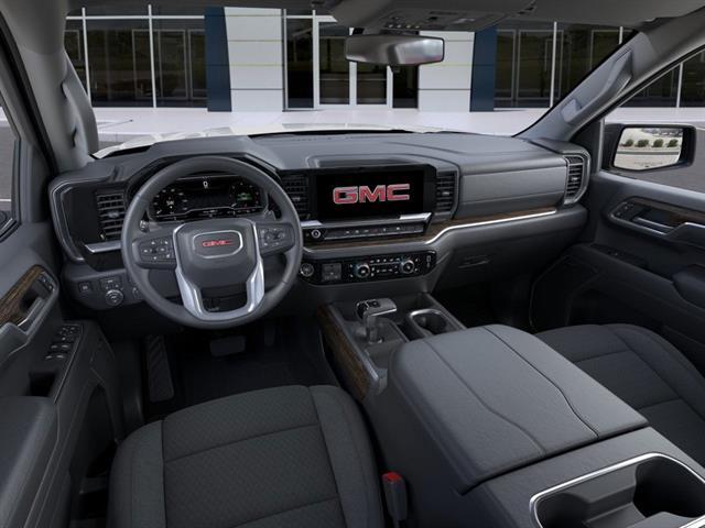 2025 GMC Sierra 1500 4WD Crew Cab Short Box Elevation with 3S Seaside CA