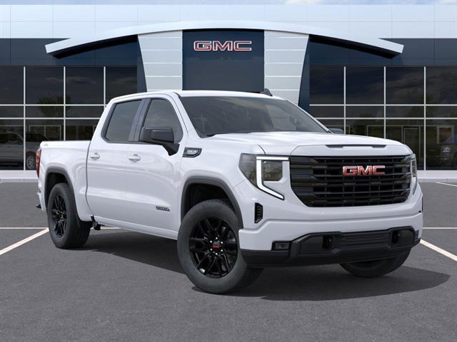 2025 GMC Sierra 1500 4WD Crew Cab Short Box Elevation with 3S Seaside CA